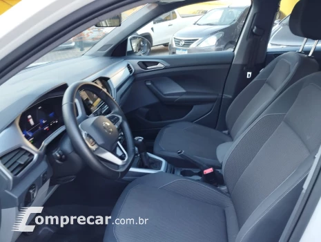 T-Cross 1.0 200 TSI 12V (Aut) (Flex)