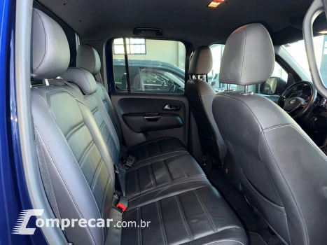 AMAROK 3.0 V6 TDI Highline Extreme CD 4motion