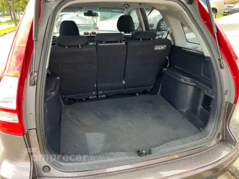 CR-V LX 2.0 16V 2WD/2.0 Flexone Aut.