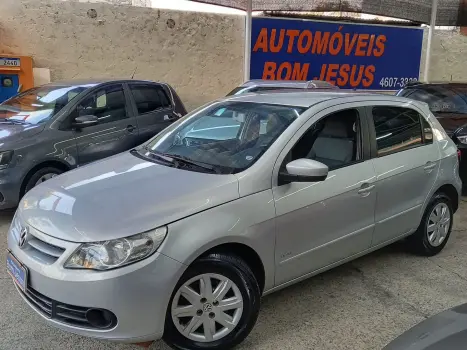 Volkswagen Gol 1.6 Mi 8V Flex 4P Manual G.V 4 portas