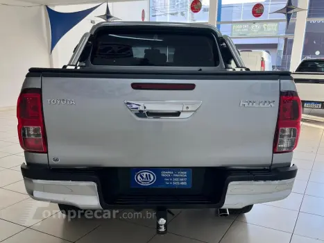 HILUX 2.8 SR 4X4 CD 16V DIESEL 4P AUTOMÁTICO