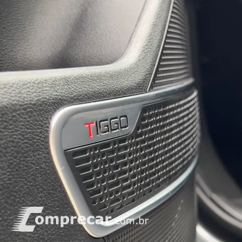 Tiggo 5X PRO 1.5 Turbo Flex Aut.