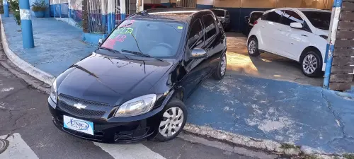 CHEVROLET CELTA 1.0 MPFI LT 8V 4 portas