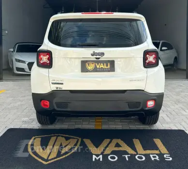 Renegade Sport 2.0 4x4 TB Diesel Aut.