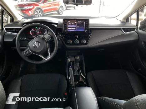 COROLLA 2.0 Vvt-ie GLI