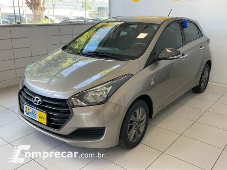 Hyundai HB20 1.6 Comfort Plus blueMedia (Aut) (Flex) 4 portas