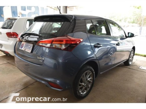 YARIS HATCH - 1.5 16V XS CONNECT MULTIDRIVE