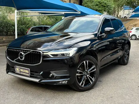 Volvo XC60 2.0 T5 Momentum AWD Geartronic 4 portas
