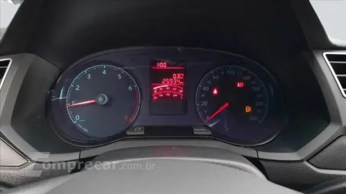 SAVEIRO 1.6 MSI ROBUST CS 16V FLEX 2P MANUAL