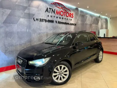 Audi A1 1.4 16V TFSI SPORT 2 portas