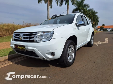 Renault DUSTER 1.6 16V SCE Dynamique 4 portas