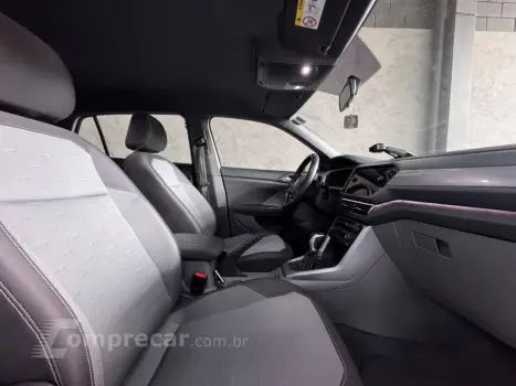 T-CROSS 1.0 200 TSI TOTAL FLEX COMFORTLINE AUTOMÁTICO