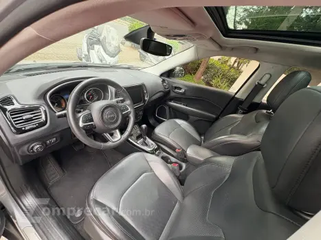 COMPASS 2.0 16V Limited 4X4