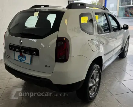 DUSTER Dynamique 2.0 Flex 16V Aut.