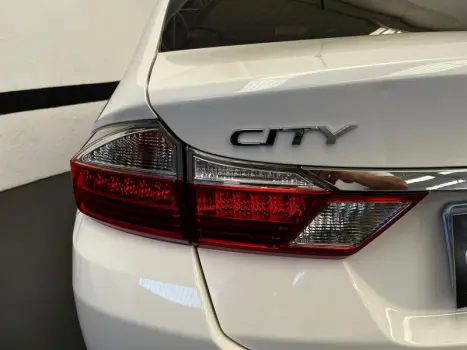 CITY EX CVT
