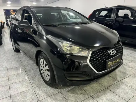 Hyundai HB20 1.0MT UNIQUE 4 portas