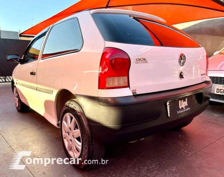 GOL 1.0 12V MPI Totalflex City