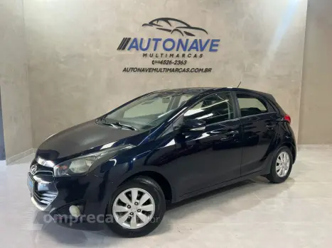 Hyundai HB 20 Hatch 1.6 16V 4P COMFORT FLEX AUTOMÁTICO 4 portas