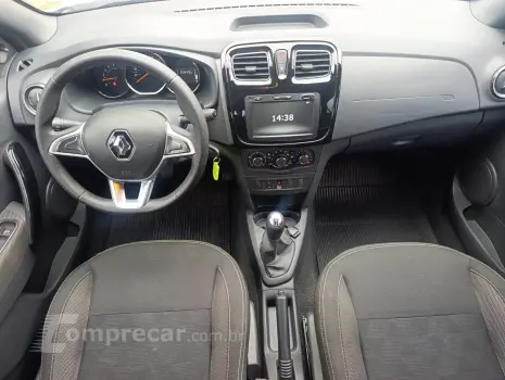 LOGAN 1.0 12V SCE ZEN