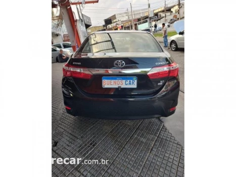 COROLLA - 2.0 XEI 16V 4P AUTOMÁTICO