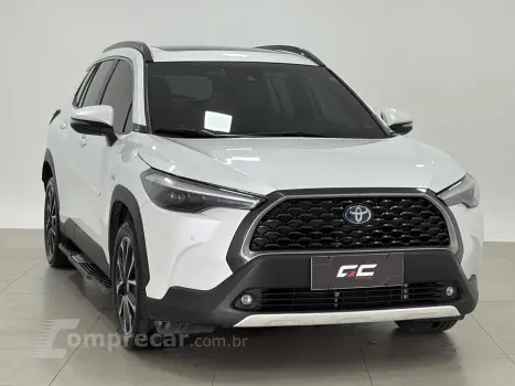 COROLLA CROSS 1.8 VVT-I HYBRID FLEX XRX CVT
