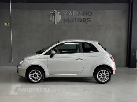 500 1.4 CULT 8V FLEX 2P MANUAL