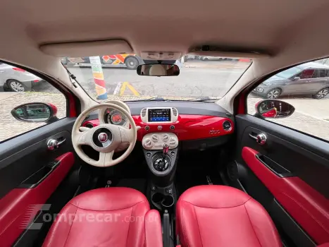 500 Cult 1.4 Flex 8V EVO Dualogic