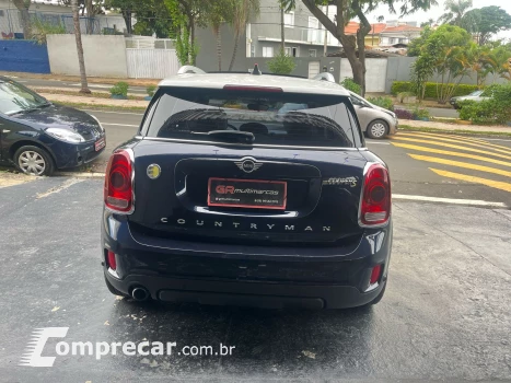 COOPER Countryman S E ALL4 1.5  Híbrido