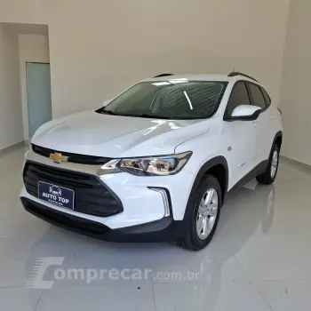 CHEVROLET TRACKER LT 1.0 Turbo 12V Flex Aut. 4 portas
