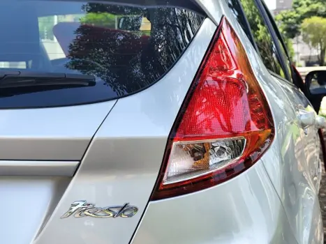 FIESTA 1.6 TIVCT FLEX SE MANUAL