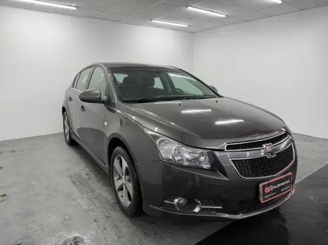CRUZE LT 1.8 16V FlexPower 4p Mec.