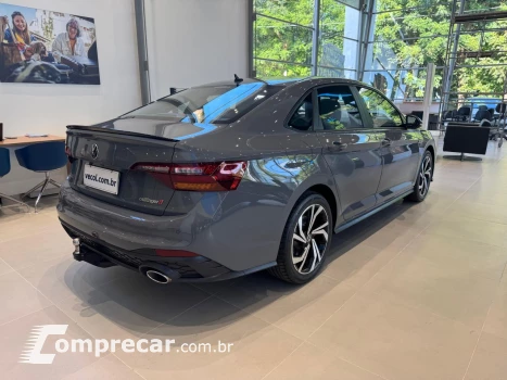 Jetta 2.0 4P 350 TSI GLI AUTOMÁTICO DSG