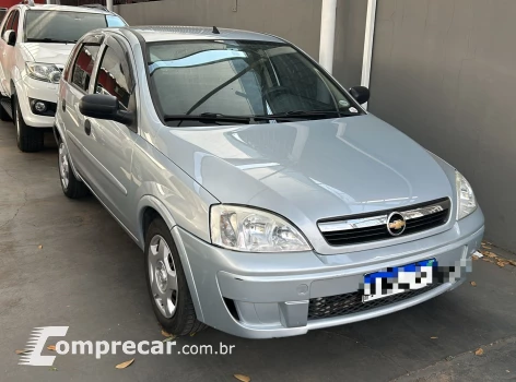 CHEVROLET CORSA 1.4 MPFI Maxx 8V 4 portas