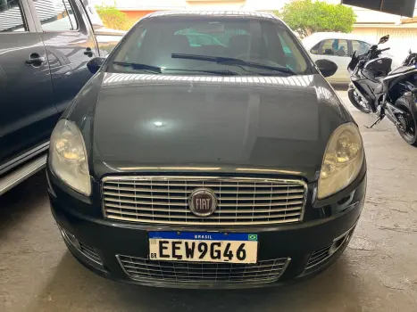 Fiat LINEA 1.8 Essence 16V 4 portas
