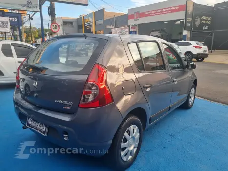 SANDERO 1.6 Expression 8V