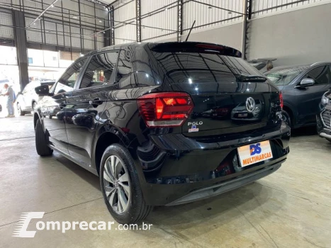 POLO - 1.0 200 TSI HIGHLINE AUTOMÁTICO