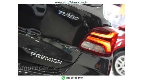 ONIX - 1.0 TURBO PREMIER AUTOMÁTICO