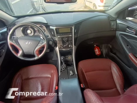 SONATA - 2.4 MPFI V4 16V 182CV 4P AUTOMÁTICO