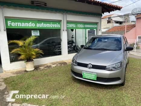 Volkswagen VOYAGE 1.6 16V MSI Totalflex 4 portas