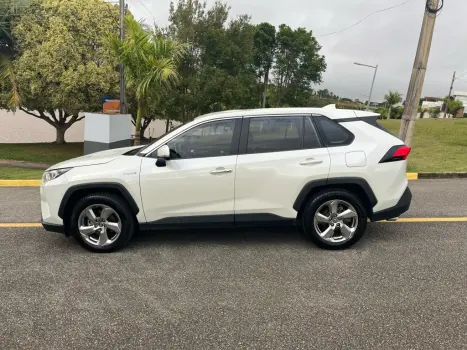 RAV4 2.5 VVT-IE HYBRID S AWD CVT