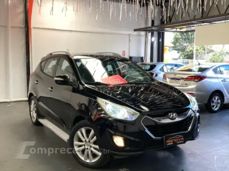 Hyundai IX35 - 2.0 MPFI GLS 4X2 16V 4P AUTOMÁTICO 4 portas