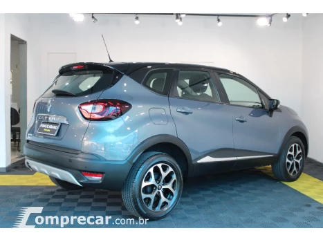 CAPTUR 1.6 16V SCE FLEX ZEN MANUAL