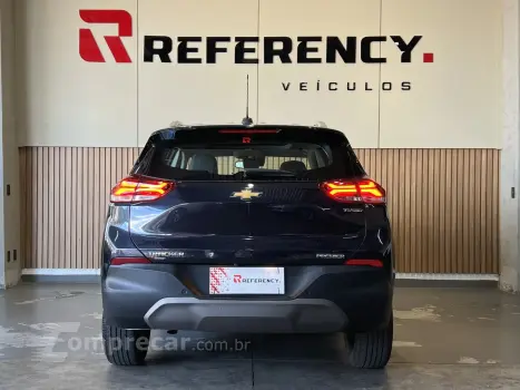 TRACKER 1.2 TURBO FLEX PREMIER AUTOMÁTICO