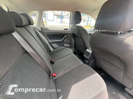 Polo Hatch 1.0 12V 4P 200 TSI  COMFORTLINE AUTOMÁTICO