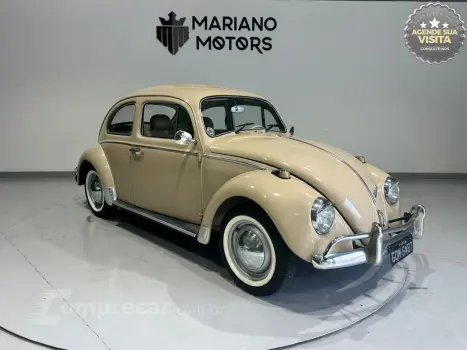 Volkswagen FUSCA 1.3 8V GASOLINA 2P MANUAL 2 portas