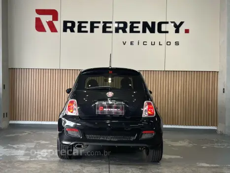 500 1.4 SPORT AIR 16V GASOLINA 2P AUTOMÁTICO