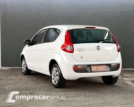 PALIO 1.0 MPI Attractive 8V