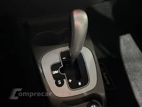 GRAND SIENA 1.6 MPI ESSENCE 16V FLEX 4P AUTOMATIZADO