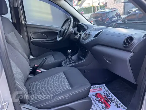 Ka 1.0 SE/SE Plus TiVCT Flex 5p