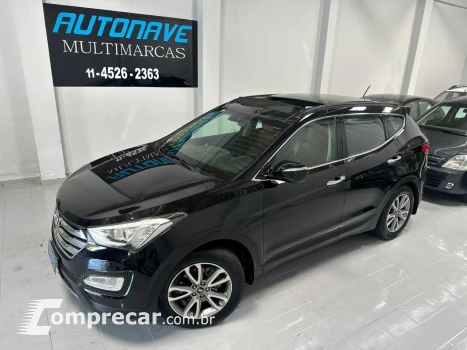 Hyundai Santa Fé 3.3 V6 24V 4P 4X4 270 CV 7 LUGARES AUTOMÁTICO 4 portas